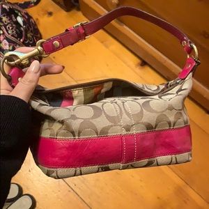 Vintage Coach purse